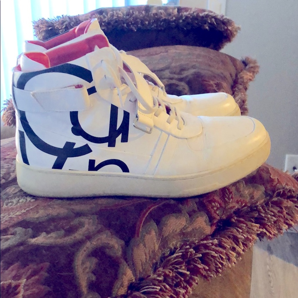 Calvin Klein High Top Sneakers